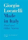 Giorgio Locatelli, Locatelli Giorgio - Made in Italy
