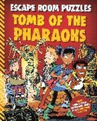 Kingfisher - Escape Room Puzzles: Tomb of the Pharaohs
