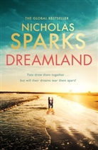 Author to be revealed, Nicholas Sparks - Dreamland