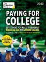 Kalman Chany, Geoffr Martz, Geoffrey Martz, The Princeton Review - Paying for College, 2023