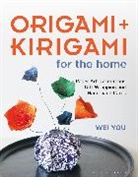 Wei You - Origami and Kirigami for the Home