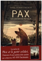 Sara Pennypacker, Jon Klassen - Pax. Le chemin du retour