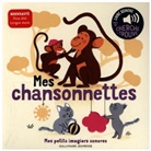 Collectifs Jeunesse, Elsa Fouquier - Mes chansonnettes