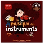 Charlotte Roederer - La musique des instruments