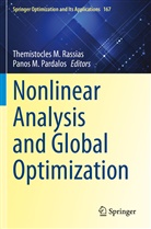 M Pardalos, Themistocles M Rassias, Panos M. Pardalos, Themistocles M. Rassias - Nonlinear Analysis and Global Optimization