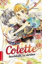 Aito Yukimura - Colette beschließt zu sterben 02