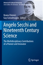 Ileana Chinnici, Consolmagno, Guy Consolmagno - Angelo Secchi and Nineteenth Century Science