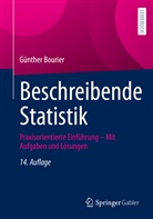 Günther Bourier, Günther (Prof. Dr.) Bourier - Beschreibende Statistik