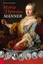 Hanne Egghardt - Maria Theresias Männer
