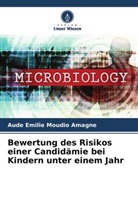 Aude Émilie Moudio Amagne - Bewertung des Risikos einer Candidämie bei Kindern unter einem Jahr