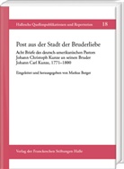 Markus Berger - Post aus der Stadt der Bruderliebe
