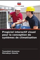 Toyeebah Arowona, Moradeyo Odunfa - Progiciel interactif visuel pour la conception de systèmes de climatisation