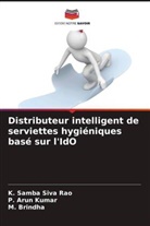 M. Brindha, P. Arun Kumar, K. Samba Siva Rao - Distributeur intelligent de serviettes hygiéniques basé sur l'IdO