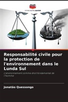 Jonatão Quessongo - Responsabilité civile pour la protection de l'environnement dans le Lunda Sul
