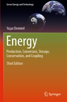 Ya¿ar Demirel, Yasar Demirel - Energy