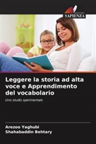 Shahabaddin Behtary, Arezoo Yaghubi - Leggere la storia ad alta voce e Apprendimento del vocabolario
