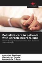 Maria Ester Garcia, Diana de la C. Perez, Amarelys Rodriguez - Palliative care in patients with chronic heart failure