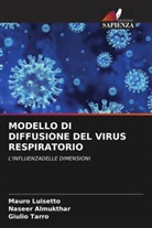 Naseer Almukthar, Mauro Luisetto, Giulio Tarro - MODELLO DI DIFFUSIONE DEL VIRUS RESPIRATORIO