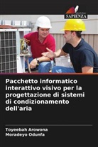 Toyeebah Arowona, Moradeyo Odunfa - Pacchetto informatico interattivo visivo per la progettazione di sistemi di condizionamento dell'aria