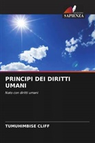 Tumuhimbise Cliff - PRINCIPI DEI DIRITTI UMANI