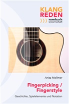 Anita Mellmer, Institut für Musikalische Rezeptions- und - Fingerpicking / Fingerstyle