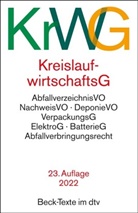 Martin Beckmann - Kreislaufwirtschaftsgesetz