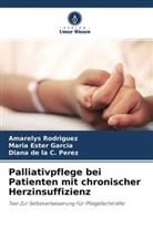 Maria Ester Garcia, Dia Perez, Diana de la C. Perez, Amarelys Rodriguez - Palliativpflege bei Patienten mit chronischer Herzinsuffizienz