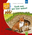 Uli Apfelthaler, Hendrik Kranenberg - Guck mal, wer hier wohnt!