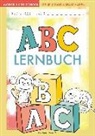 Lisa Wirth - ABC lernen - Das ABC-Buch der Tiere zum Erlernen des Alphabets | Buchstaben üben und schreiben lernen für Vorschule und Grundschule