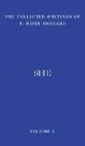 H. Rider Haggard - She