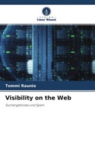 Tommi Raunio - Visibility on the Web