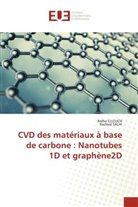 Ridha ELLEUCH, Rached SALHI - CVD des matériaux à base de carbone : Nanotubes 1D et graphène2D