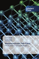 Krinal Adaki, Amar Bariya, Pranav Dave - Nanostructured Thin Films