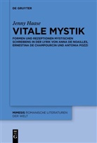 Jenny Haase - Vitale Mystik
