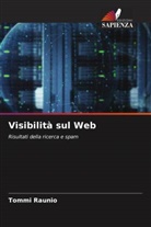 Tommi Raunio - Visibilità sul Web