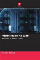 Tommi Raunio - Visibilidade na Web