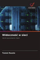 Tommi Raunio - Widocznosc w sieci