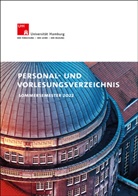 Universität Hamburg, Universität Hamburg - Personal- und Vorlesungsverzeichnis