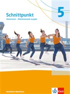 Viktor Grasmik, Sarah Macha, Rainer u a Pongs - Schnittpunkt Mathematik 5. Differenzierende Ausgabe Nordrhein-Westfalen