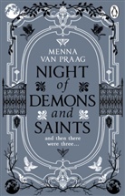Menna Van Praag, Menna Van Praag - Night of Demons and Saints