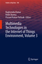 Raghvendra Kumar, Prasant Kumar Pattnaik, Prasant Kumar Pattnaik, Rohit Sharma - Multimedia Technologies in the Internet of Things Environment, Volume 3