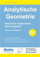 Andreas Schaumann - Analytische Geometrie