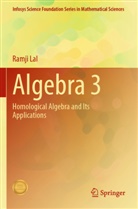 Ramji Lal - Algebra 3