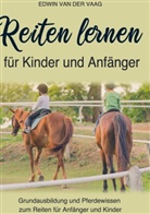 Edwin van der Vaag, Edwin van der Vaag - Reiten lernen für Kinder und Anfänger