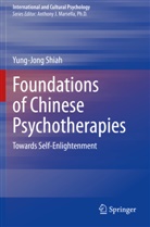 Yung-Jong Shiah - Foundations of Chinese Psychotherapies