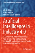Alexiei Dingli, Foaad Haddod, Christina Klüver - Artificial Intelligence in Industry 4.0