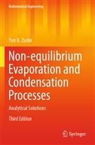 Yuri B Zudin, Yuri B. Zudin - Non-equilibrium Evaporation and Condensation Processes