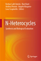 Keshav Lalit Ameta, Ravi Kant, Angelo Maspero, Andrea Penoni, Andrea Penoni et al, Luca Scapinello - N-Heterocycles