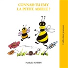Nathalie Antien - Emy la petite abeille