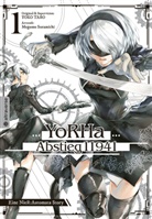 Megumu Soramichi, Taro Yoko - YoRHa - Abstieg 11941 01